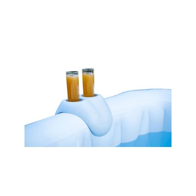 OSPAZIA Porte gobelet pour spa gonflable