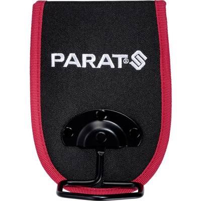 PARAT Porte-marteaux l.120xP70xH170 mm nylon noir/rouge 