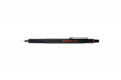 ROTRING Porte-mine M&eacute;canique &reg; 600 - 07 Mm Noir - &reg;