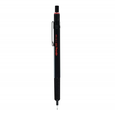 ROTRING Porte-mine  500, 0,5 mm, noir