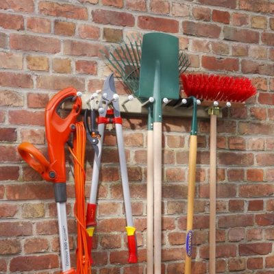 MOTTEZ Porte Outils de Jardin tradition - B837V - 