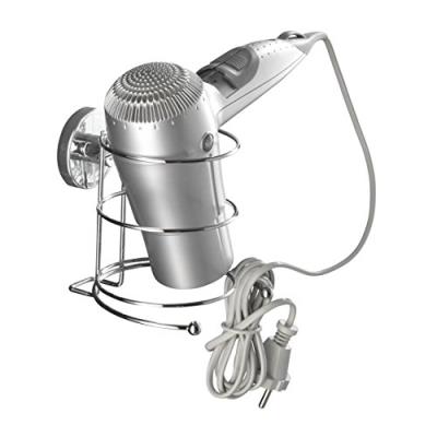 WENKO Porte s&egrave;che cheveux -  - vacuum loc