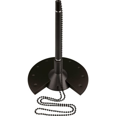 HELIT Porte-stylo 'the base', noir - Lot de 2