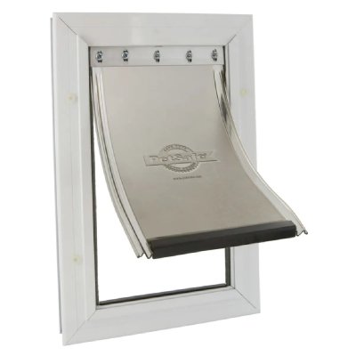 PETSAFE Porte va et vient Staywell Large 640 PM - 