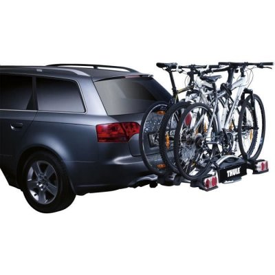THULE Porte V&eacute;lo Attelage Euroway 13 Broches 3 V&eacute;los - 