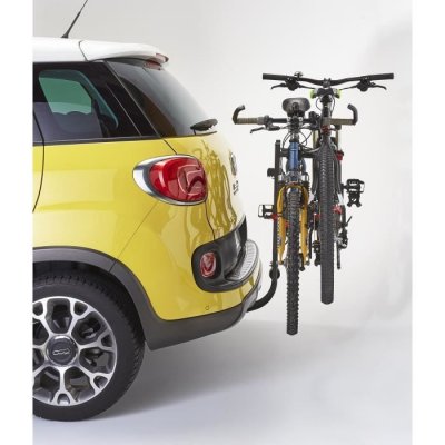 MOTTEZ Porte velo sur boule d attelage  jupiter 2 avec antivol 2 velos