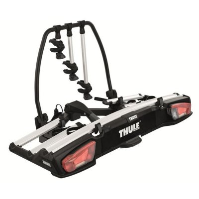 THULE Porte-v&eacute;lo  Velospace XT 3 pour 3 v&eacute;los Noir et Blanc