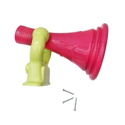 KBT Porte-voix/M&eacute;gaphone pour enfants pour structures de jeux