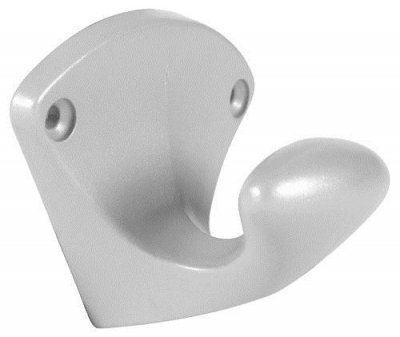  Portemanteau triangulaire 2142 alu poli - DUVAL - 93-0124-3100