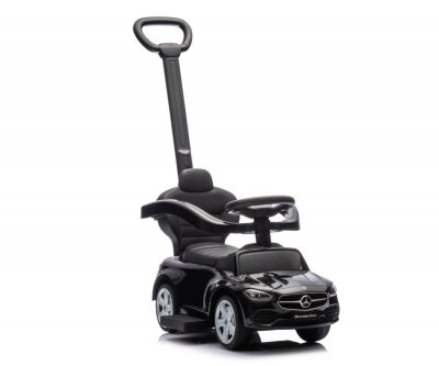 MILLY MALLY Porteur &agrave; pousser mercedes c-class noir 5901761127164 