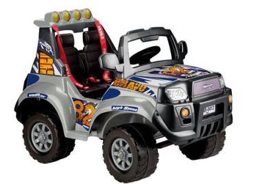 FEBER Porteur &eacute;lectrique  XStorm Bravo High Speed 12V 