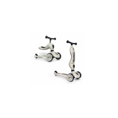 PUKY Porteur &eacute;volutif en trottinette Highwaykick 1 beige