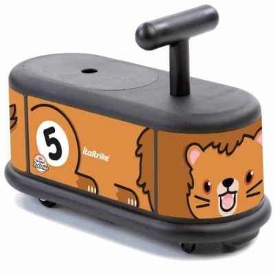 ITALTRIKE Porteur La Cosa 1 Lion 1/6 ans - 