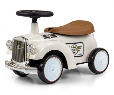 MILLY MALLY Porteur royce - couleur cr&egrave;me 5901761128703