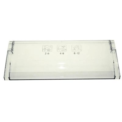BEKO Portillon - clapet freezer - fn129420 / fn126420 - - 