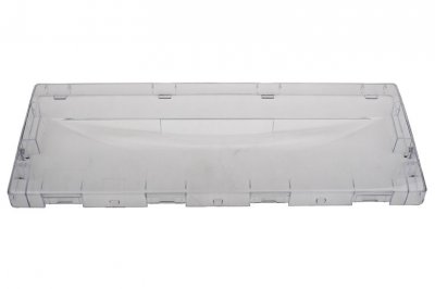 ARISTON Portillon cristal 414x162x25 pour refrigerateur  - c00283722