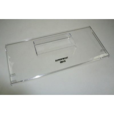 FAURE Portillon Rabattable Transparent Pour Cong&eacute;lateur - 798,5 X 439,5 Mm 2425356165  Arthur Martin