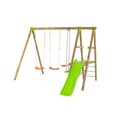 TRIGANO Portique bois Tutti , H.230 cm