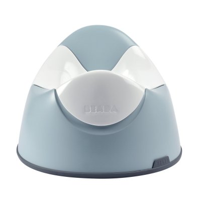 BEABA Pot B&eacute;b&eacute; Ergonomique Green Blue - 