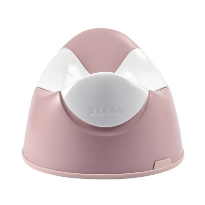BEABA Pot B&eacute;b&eacute; Ergonomique Old Pink - 