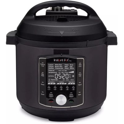  Pot pro 8 112-0167-01-eu 7.6l bouton poussoir automatique 1200w noir
