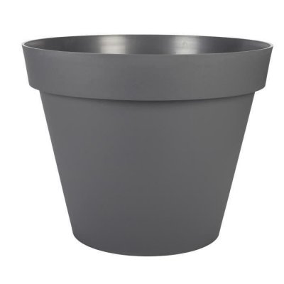 EDA Pot Toscane  &oslash;60cm Gris Anthracite