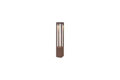 FARO BARCELONA potelet e Brun fonc&eacute; 10W - FARO