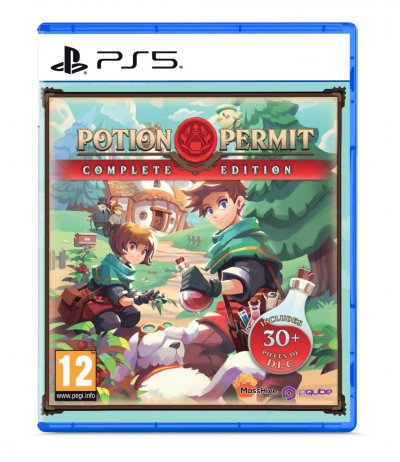 Potion Permit Complete Edition PS5 