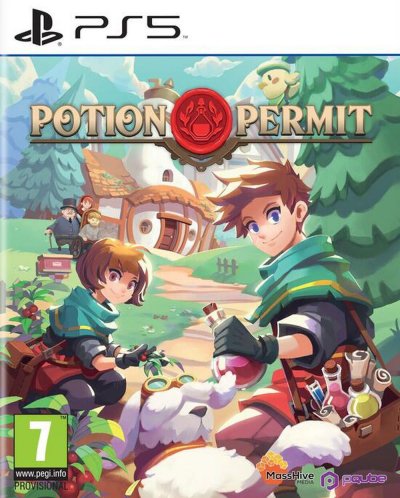 Potion Permit Ps5