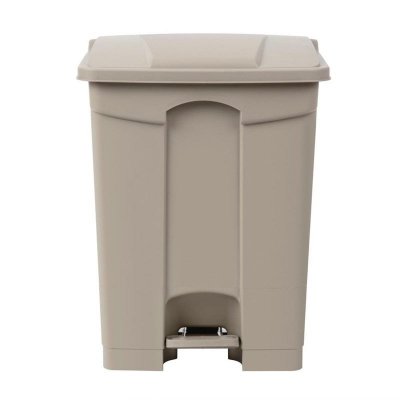 JANTEX Poubelle &agrave; p&eacute;dale 65 l -  - polypropyl&egrave;ne65495 x400x670mm