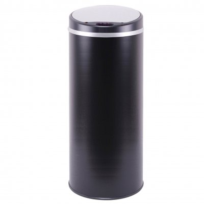 KITCHEN MOVE Poubelle automatique 42l noir mat - bat-42li black bat-42li black