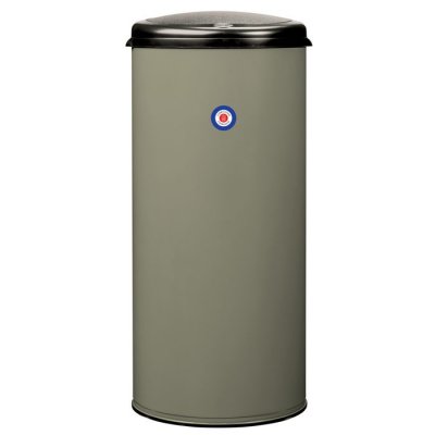ROSSIGNOL Poubelle de cuisine ouverture par pression 45L HANDTOUCH