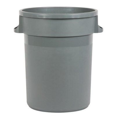 JANTEX Poubelle Plastique 80 L -  - Plastique80485 x400x600mm