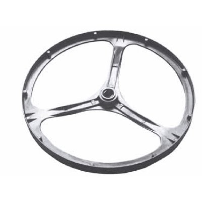 WHIRLPOOL Poulie tambour pour lave-linge diam 30cm  481252888111