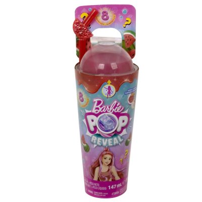 MATTEL Poup&eacute;e Barbie Pop Reveal Past&egrave;que  - La Poup&eacute;e