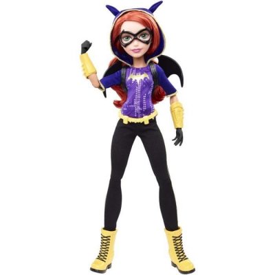 DC SUPER HERO GIRL Poup&eacute;e - ss - Batgirl