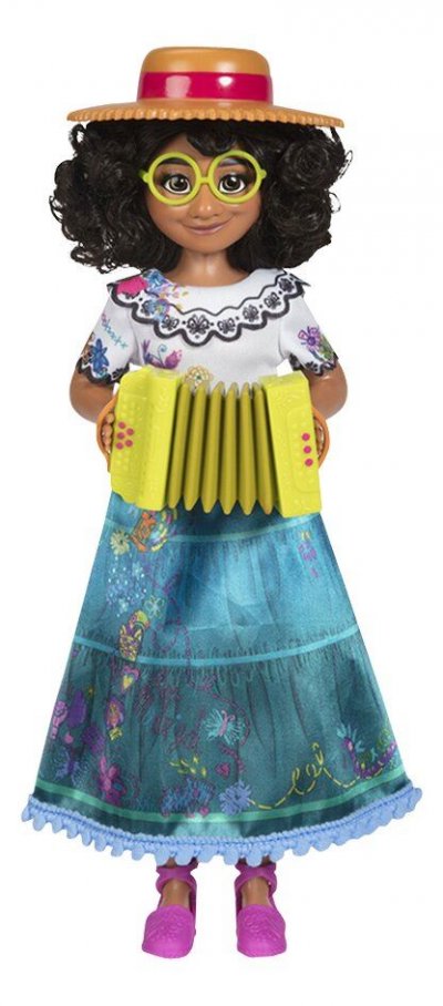  Poup&eacute;e Disney Encanto Mirabel Chante et joue