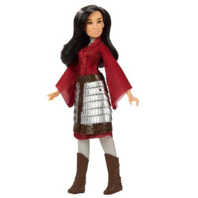 DISNEY PRINCESSES Poup&eacute;e  Mannequin Mulan 30 cm