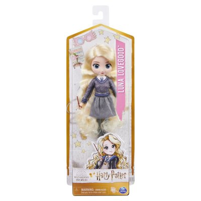 WIZARDING WORLD Poup&eacute;e Harry Potter  Luna Lovegood 20 cm