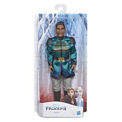 LA REINE DES NEIGES Poup&eacute;e mannequin Disney Frozen  2 Mattias 28 cm