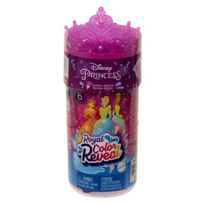 MATTEL Poup&eacute;e  Disney Princess Color Reveal