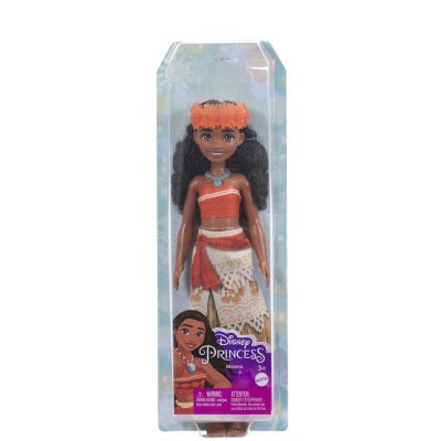 MATTEL Poup&eacute;e Vaiana 29 cm Multicolore Disney Princess