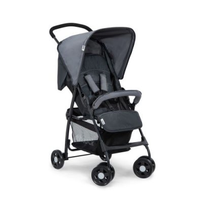 HAUCK Poussette Buggy Sport - charcoal stone