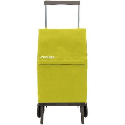 ROLSER Poussette de march&eacute; pliante 45l  PLE001LIMA