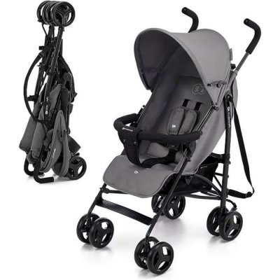 KK KINDERKRAFT Poussette Kinderkraft Tik - Stone Grey