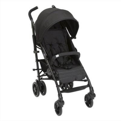 CHICCO Poussette Liteway 4 Jet Black - 