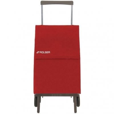 ROLSER Poussette pliante Plegamatic - rouge