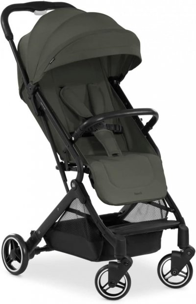 HAUCK Poussette travel n care dark olive H-16017-EN-000-S00