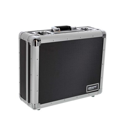 POWER ACOUSTICS  - FL TURNCASE BL - Valise de rangement platine vinyle