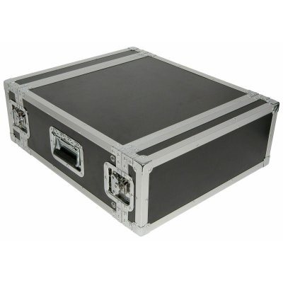 POWER DYNAMICS  PD-F4U - Flightcase aluminium, 19 pouces